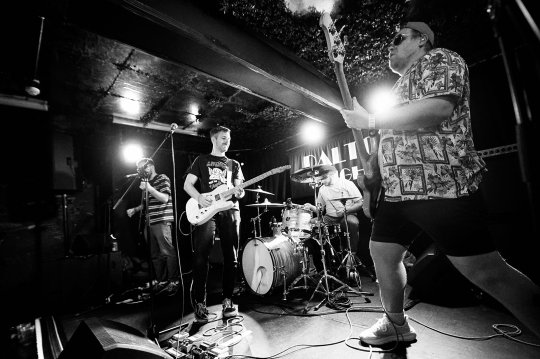 LBPHOTO - Burnt Tapes - Daltons - 06.03.2026 - 164627